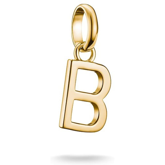 Thomas Sabo - CC1208-413-39 - Charm-hanger - Unisex - Charm Club