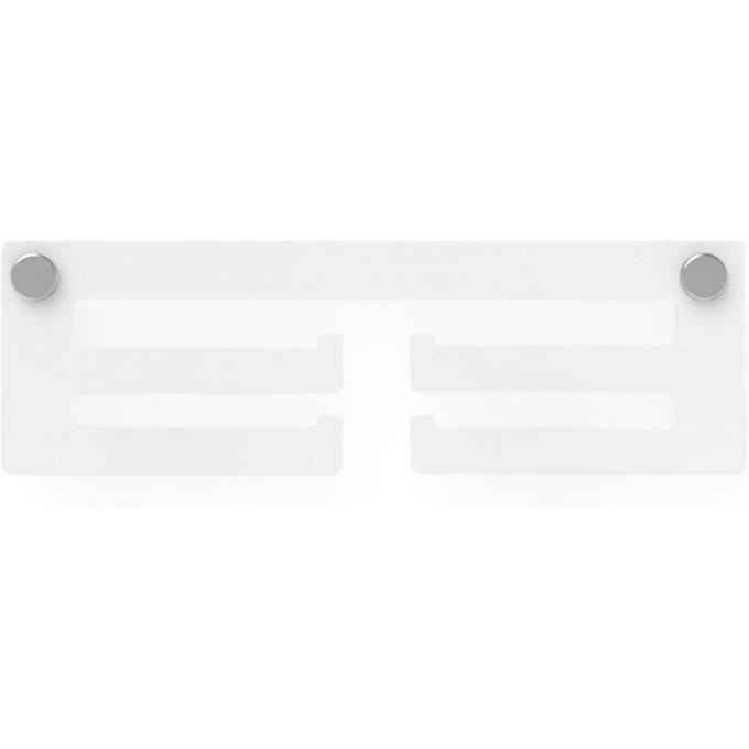 Gepersonaliseerde medaille display hanger Victory Wall Hanger Motiverende medaille display rek transparant