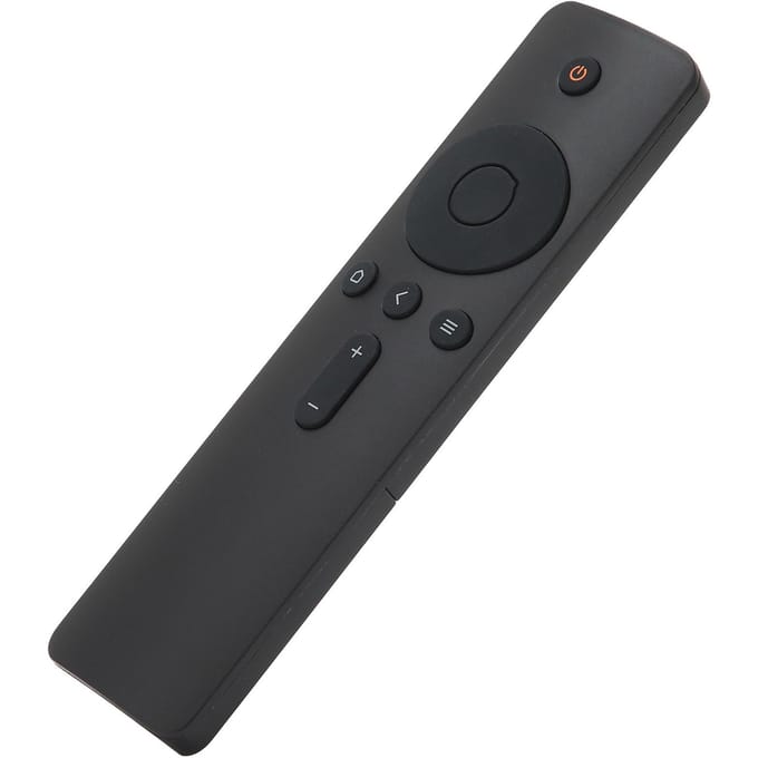 Remplacement de Télécommande Intelligente Adapté pour Télécommande Xiaomi Intelligent TV 4A black