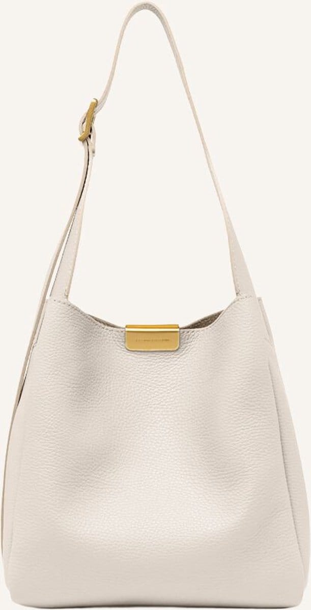 Gianni Chiarini Jo Schoudertassen Dames - Gebroken wit - Maat ONESIZE