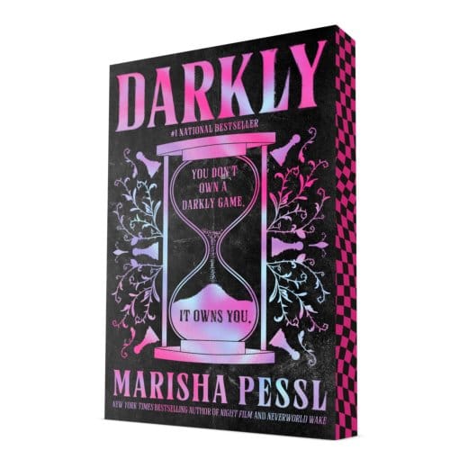 Darkly - Marisha Pessl