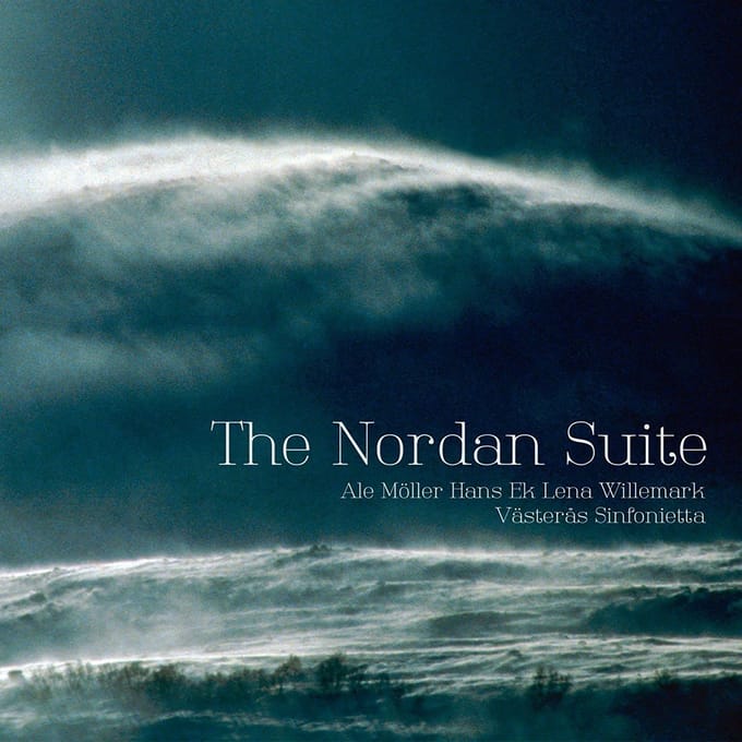 Ale Möller, Lena Willemark, Hans Ek, Västerås Sinfonietta - The Nordan Suite (CD)