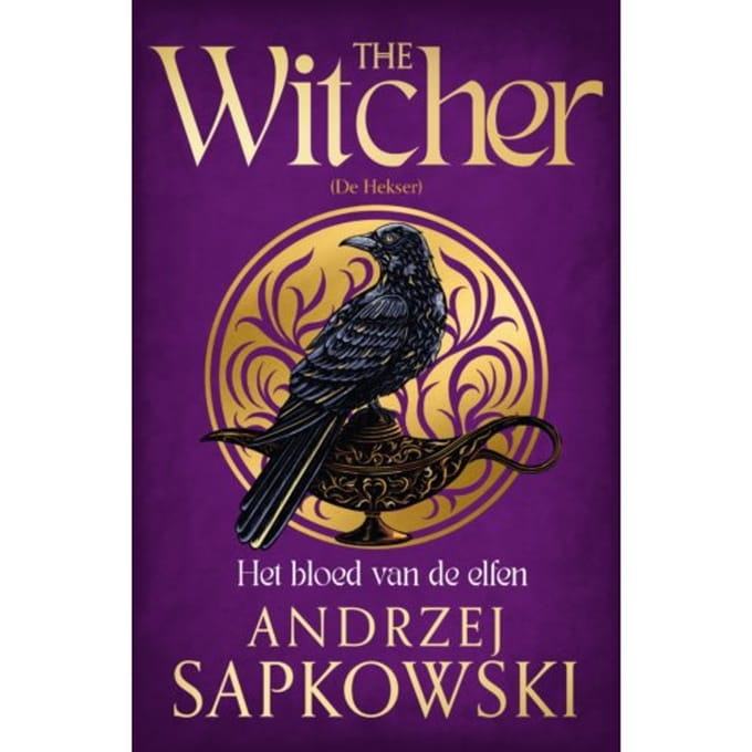 Het Bloed Van De Elfen - The Witcher - Andrzej Sapkowski
