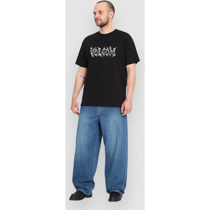 Volcom Chillow Jeans blauw