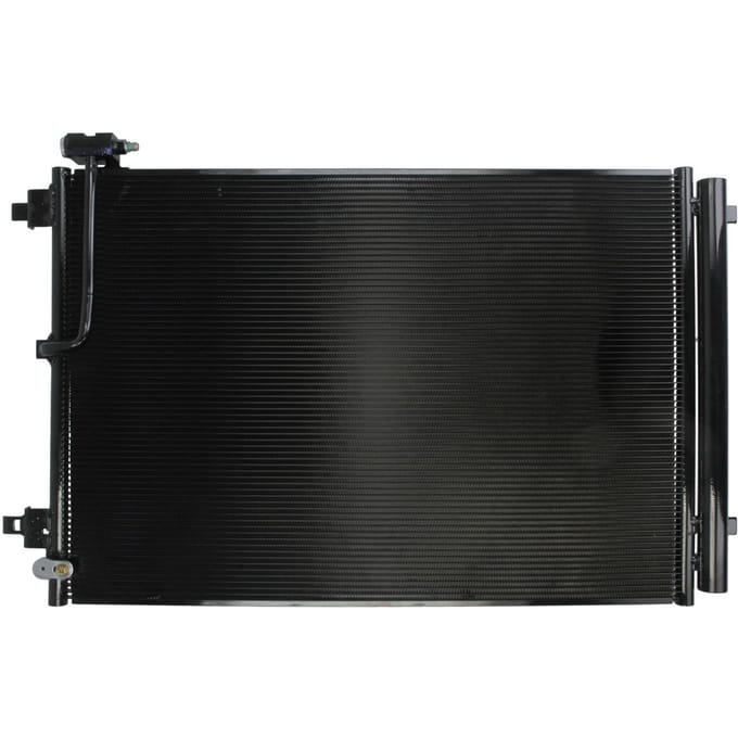 Condensor, airconditioning NRF 350556