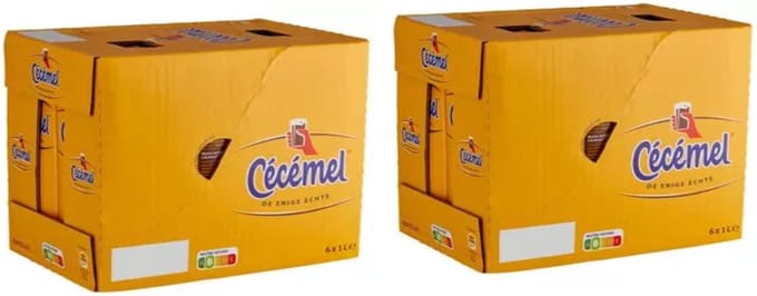 Cecemel - Brik - 12x1L