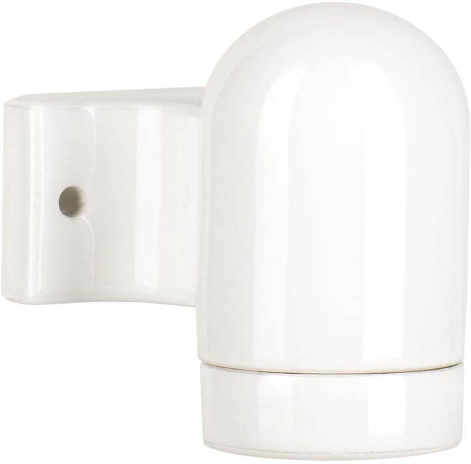 Bailey | Plafond-/wandarmatuur | LED uitwisselbaar | 60W Niet dimbaar