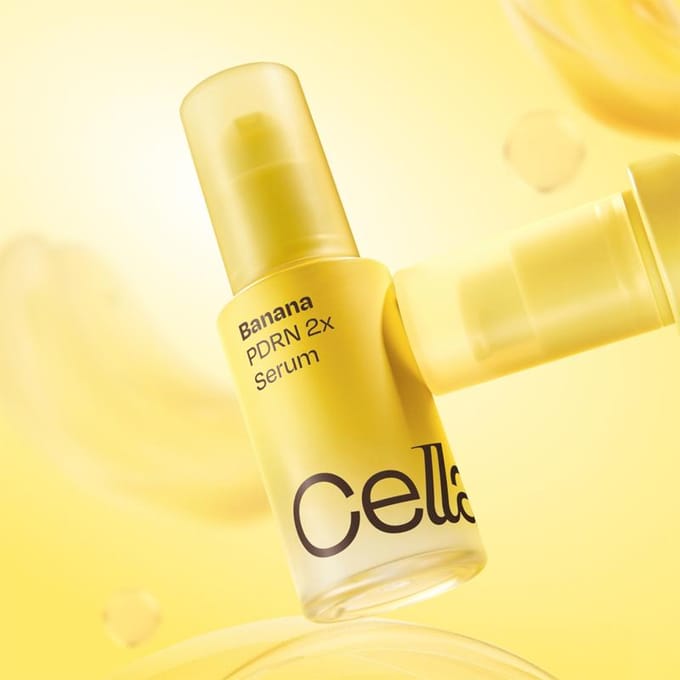 [Celladix] Sérum Banana PDRN 2X 30ml beige