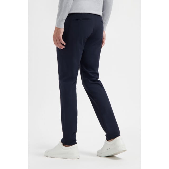 North84 Sensitive Travel Bonded  Donkerblauw 84142007