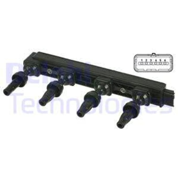 Bobine DELPHI GN10654