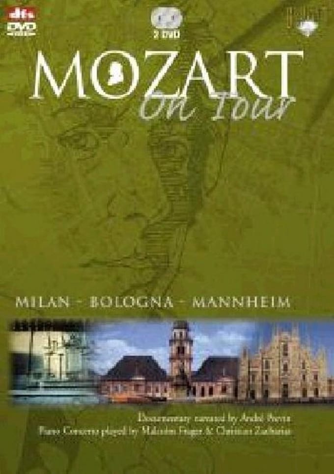 On Tour Part 2 (Zacharias)