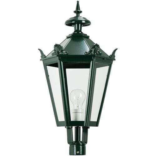 KS Verlichting K7B + Kronen Zeskante Kap