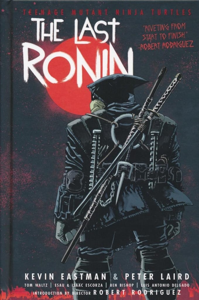 Teenage Mutant Ninja Turtles: de laatste ronin