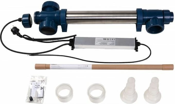 Aquaforte midi power uvc 75 watt