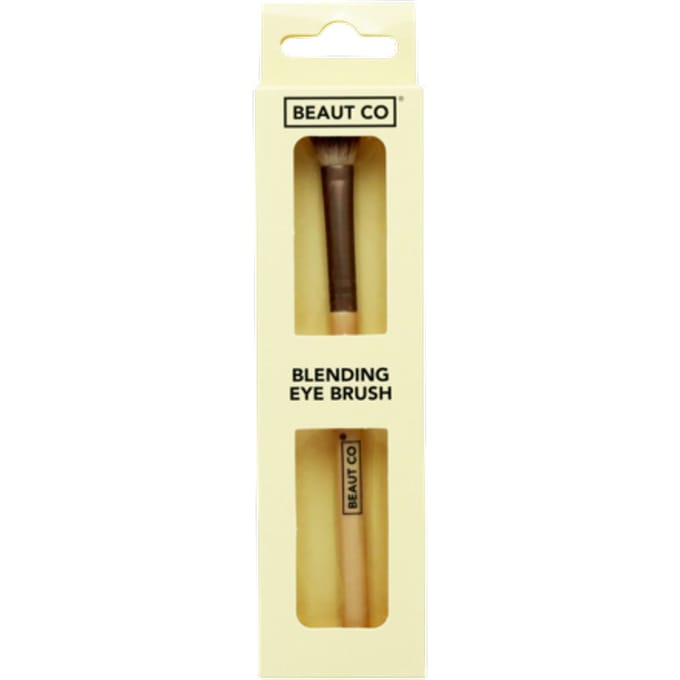 Beaut Co Blending Oogschaduwpenseel