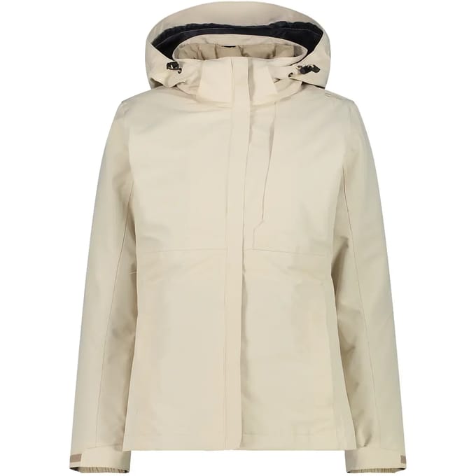 3-in-1 dames hoodie CMP