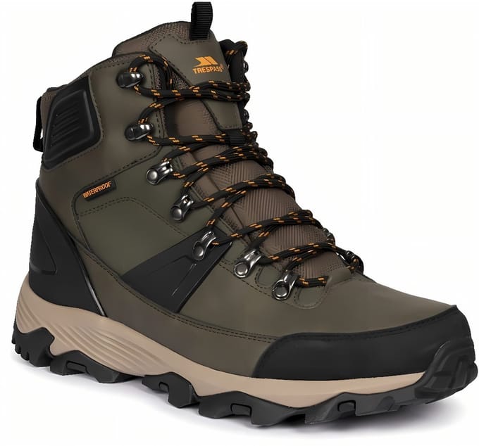 Trespass Conrad Wandelschoenen Groen EU 45 Man