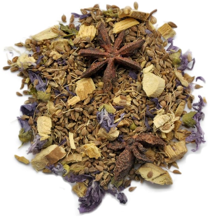 Tea Bar - Shining Star - Kruidenthee (cafeïnevrij) - 80 Gram