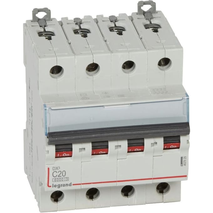 Legrand LEXIC Stroomonderbreker - 407929