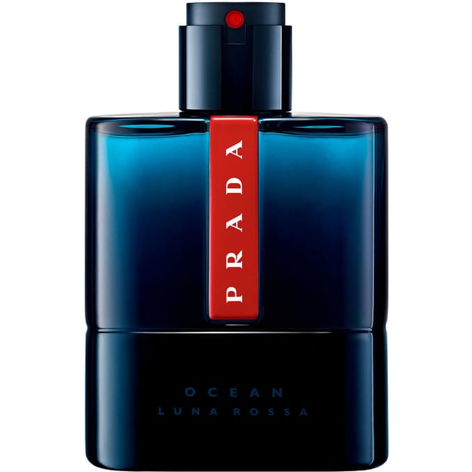 Prada Eau De Toilette Navulbaar Herenparfum Prada - Luna Rossa Ocean Eau De Toilette - Navulbaar Herenparfum  - 100 ML