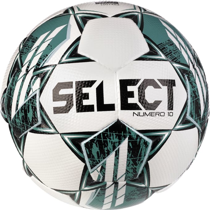 Select Numero 10 Fifa T26 Voetbal (Wit/Groen)