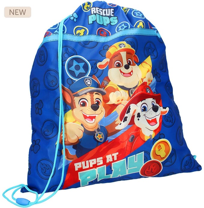 Vadobag Gym bag PAW Patrol Puptastic Days