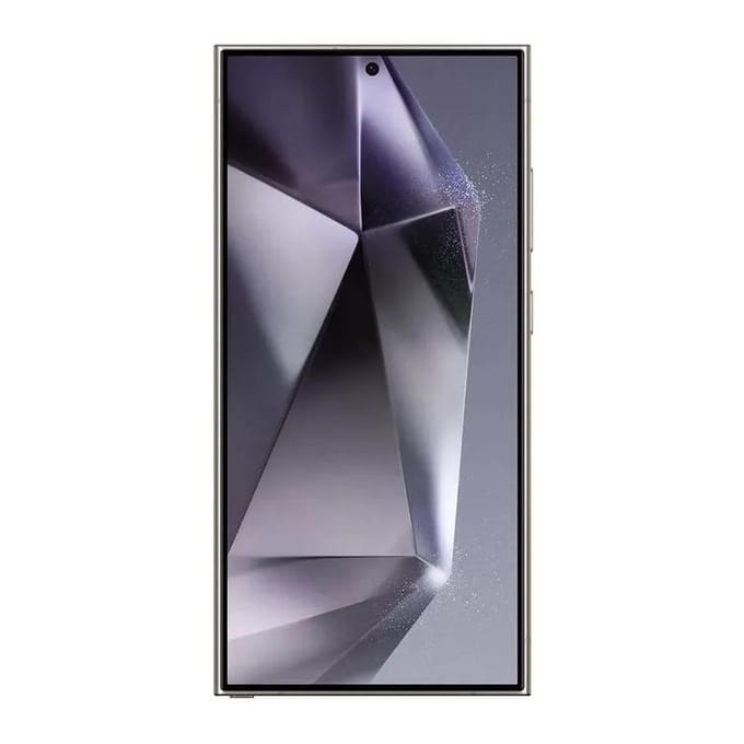 Samsung Galaxy S24 Ultra 5G Dual SIM Smartphone 12GB RAM 256GB Opslag Ingebouwde S Pen 12/512GB paars