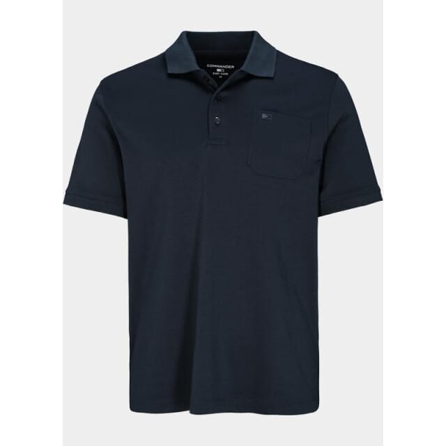 Commander Flag polo heren 214008349/640