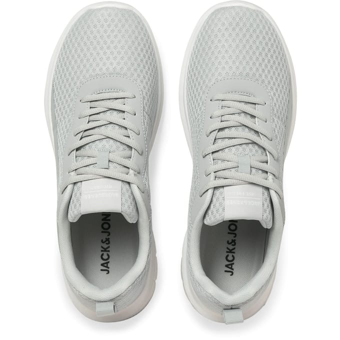 Jack & Jones Taylor Mesh Polyurethaan Heren Vapour Blue Standaard Sneakers