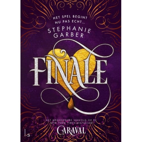 Finale - Caraval - Stephanie Garber