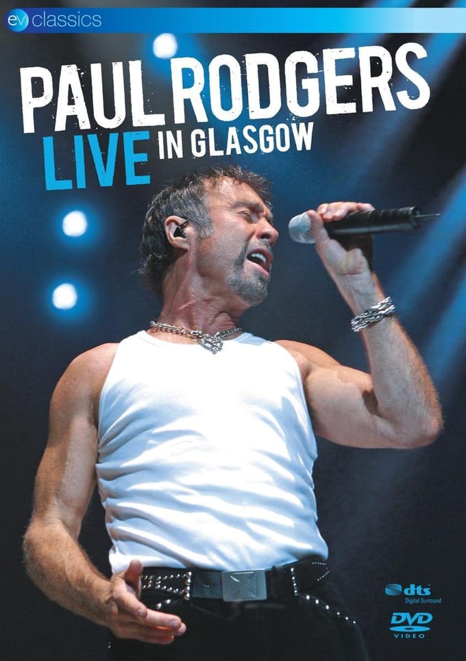 Live From Glasgow