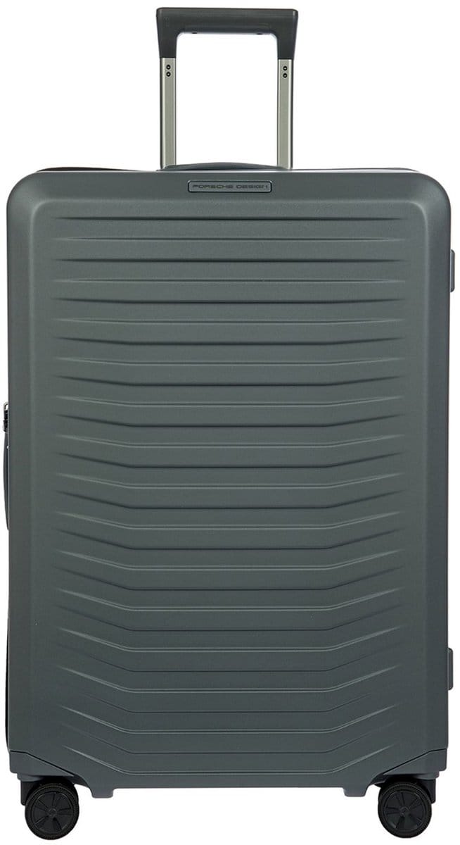 PORSCHE DESIGN trolley Roadster HC Trolley Grey Matt donkergrijs 75cm