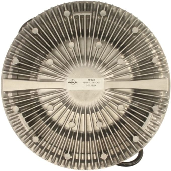 Koppeling, radiatorventilator NRF 49025
