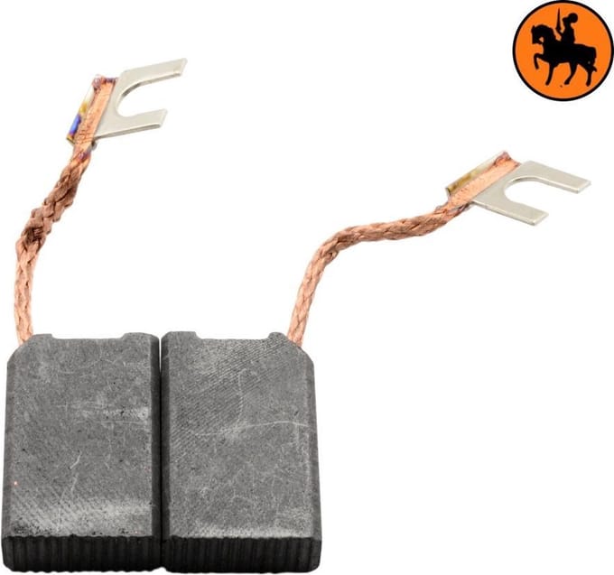 Koolborstelset voor Stayer frees/zaag SA10 - 6x14x22mm