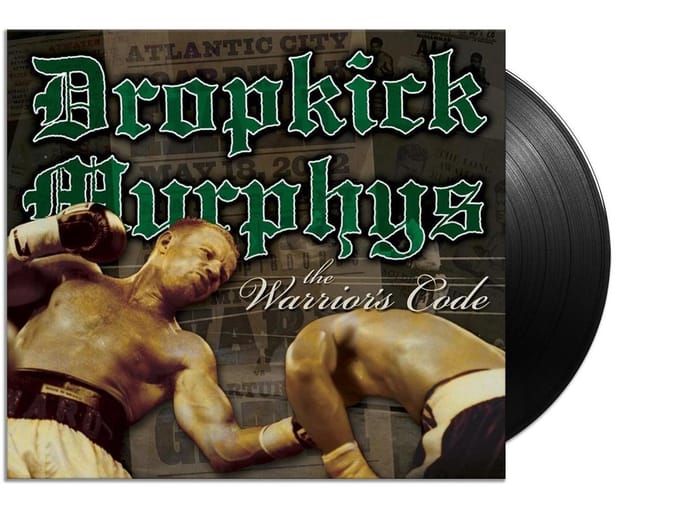 Warrior Code - Dropkick Murphys