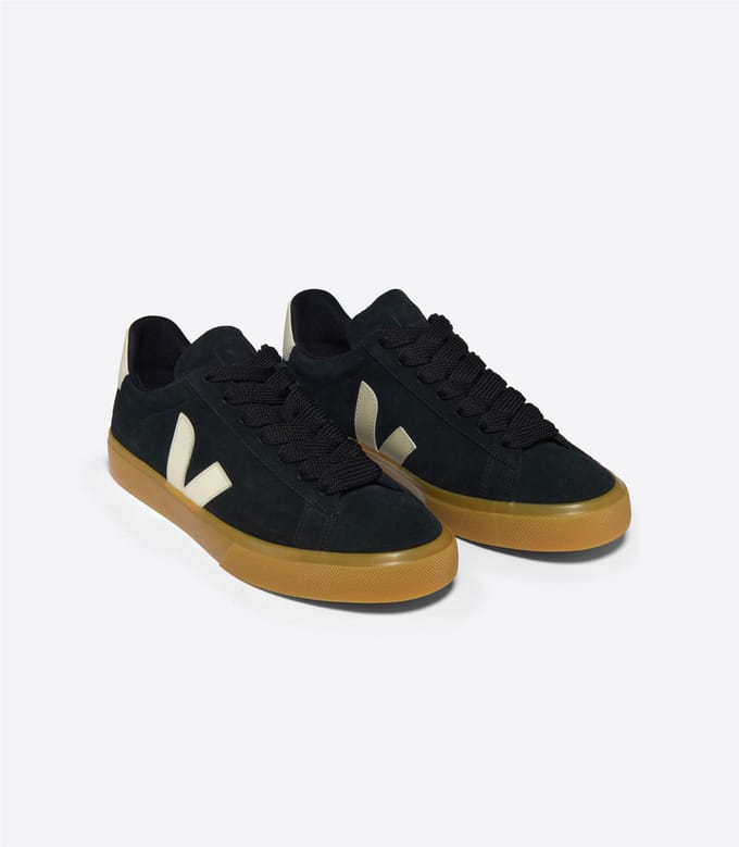 Veja Mens Campo Bold Suede
