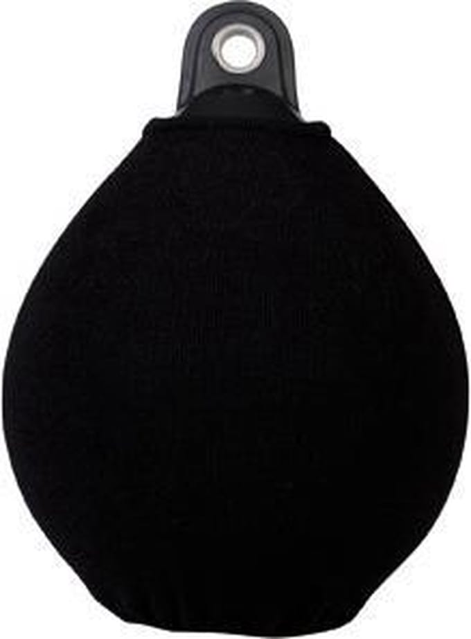 Talamex Kogelfender hoes Kogelfenderhoes 35 CM Zwart
