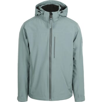 Tenson Damien MPC Jacket Grey Green - Maat M - Heren - Zomerjassen