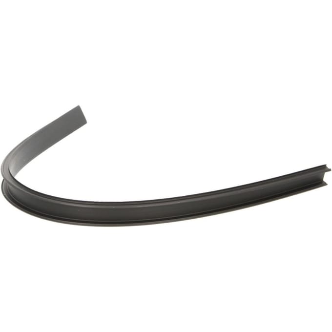 Thule Cover Strip 52105 Wingbar Reserveonderdeel Zwart