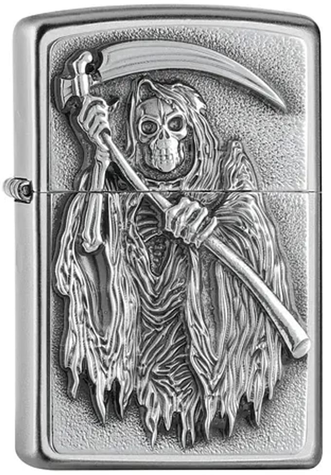 Zippo reaper