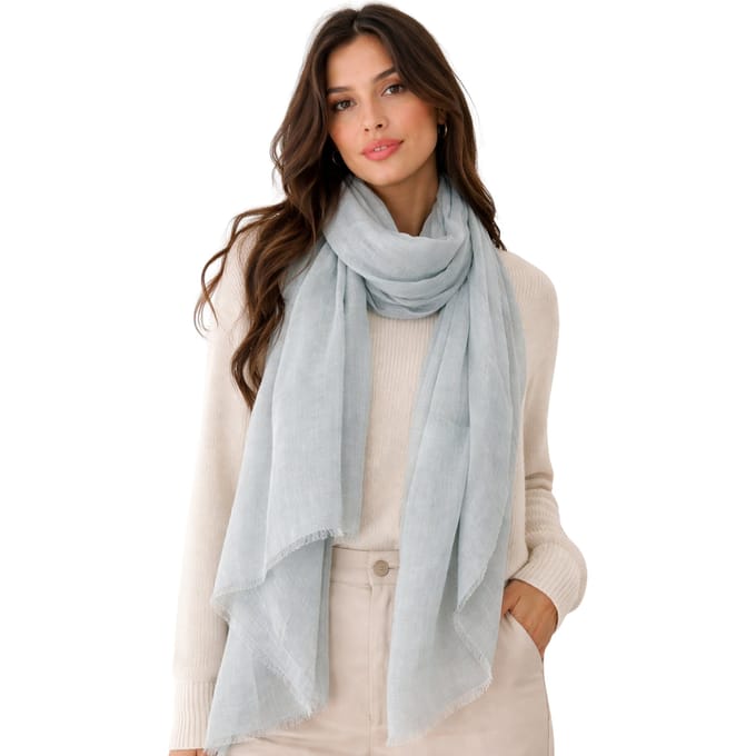 sjaal vrouw Seventy