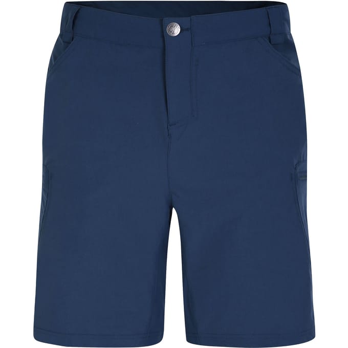 Dare 2b Heren afgestemd in II Multi Pocket Walking Shorts (Maanlicht Denim)