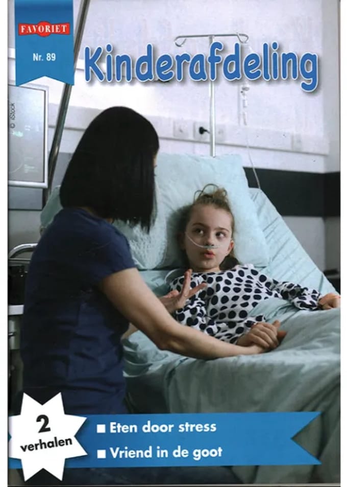Favoriet Kinderafdeling - 89 2025