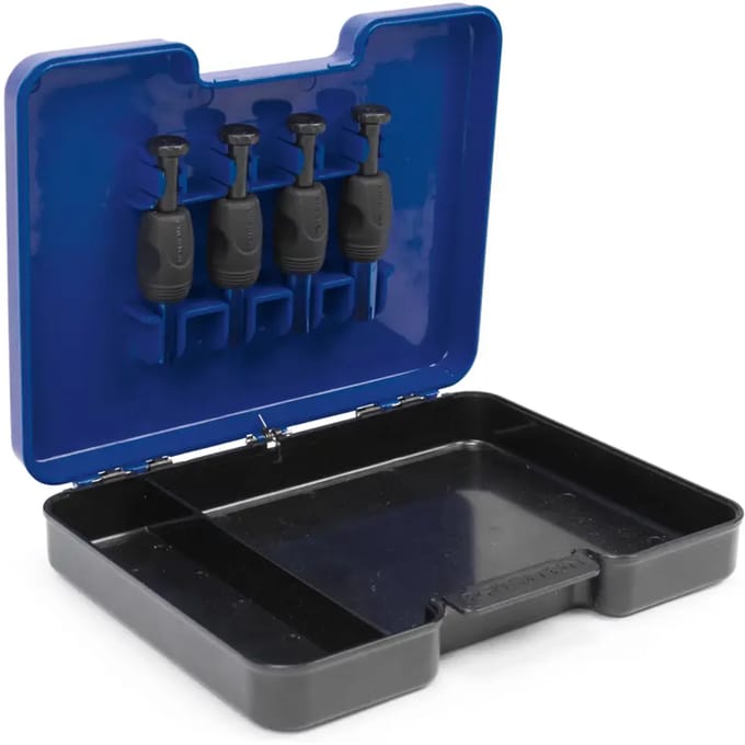 Preston Commercial Punch Kit