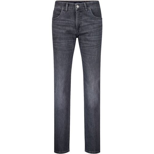 Gardeur Jeans Bradly Move Lite 5-Pocket Stretch Performance Midden Grijs / male