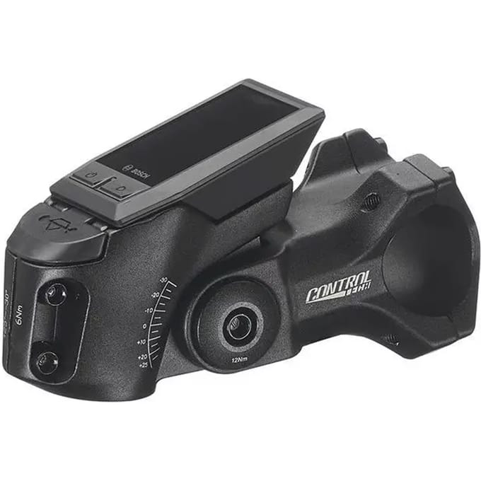 Verstelbare stuurpen Controltech STEB-01 E-Bike Kiox
