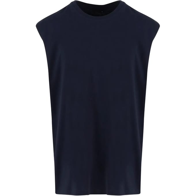 Ruimvallende tanktop New Morning Studios