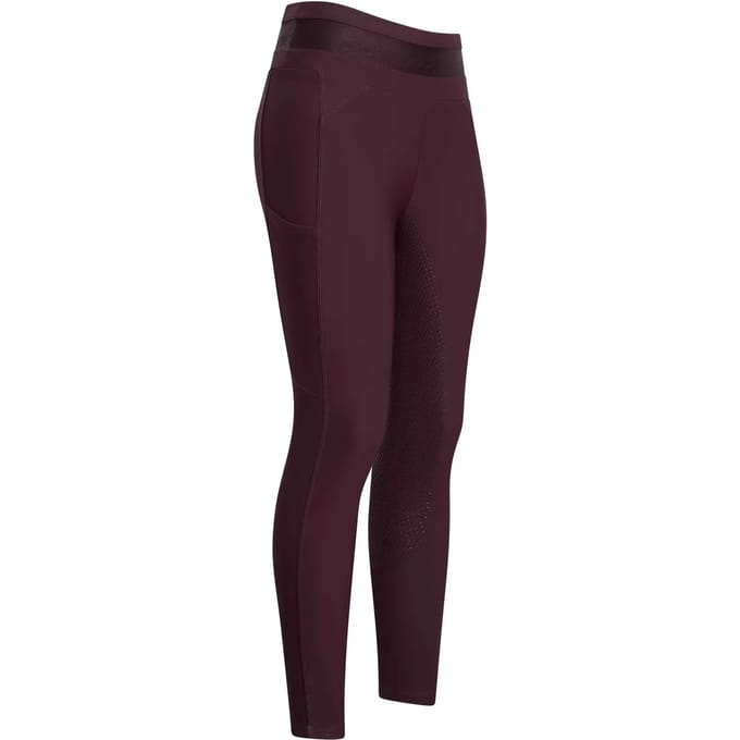 Dameslegging met volledige grip Euro-Star Impress