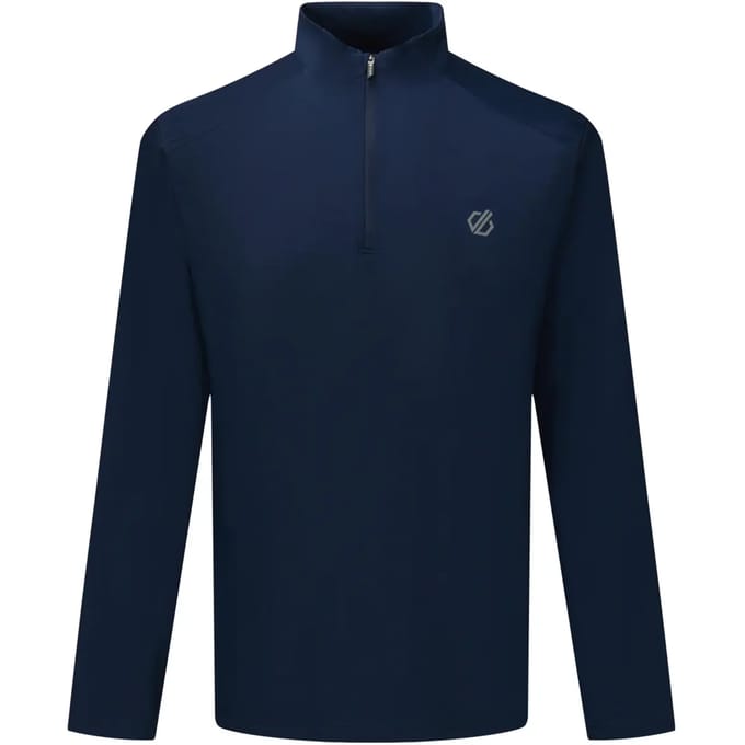 Dare2B Power Up IV Half Zip Jersey Midlayer voor heren