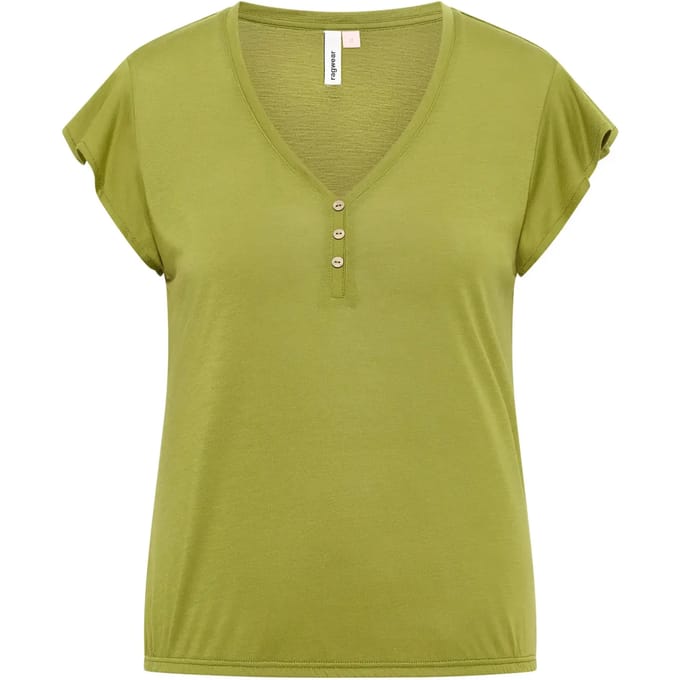 Vrouwenblouse Ragwear Sillas